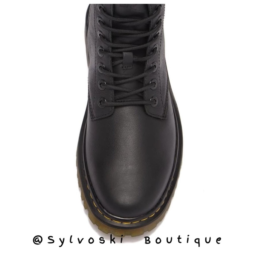 🖤 Dr. Martens Men's Awley Leather Boot NWT - Picture 4 of 15